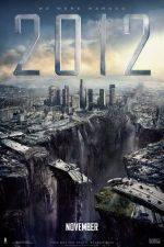 Wann war 2012 Filmplakat