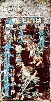 Die (Maya-)Welt