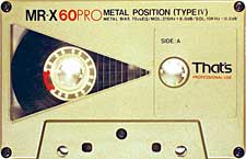 Thats MR-X60PRO Thats MR-X60PRO