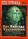 Titelblatt Spiegel Der Spiegel 47/2008