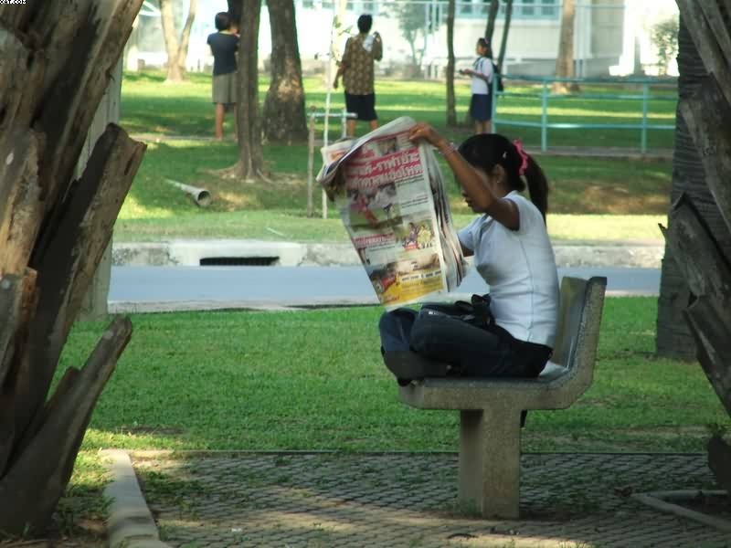 Lumpini Park